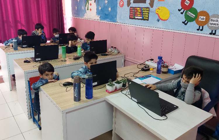 :رایانه، آموزش اسکرچ، کلاس انگور 3