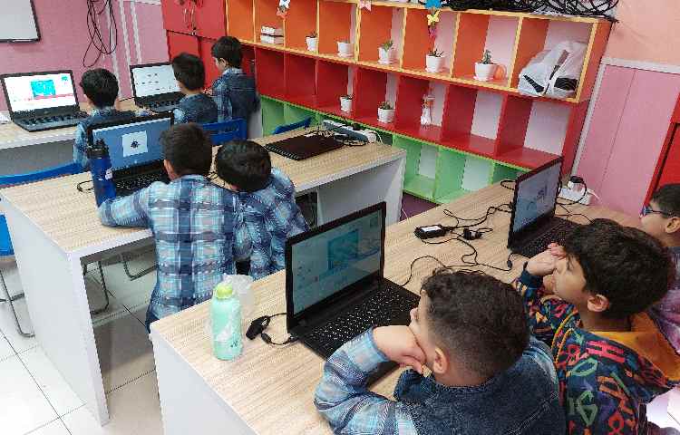 :رایانه، آموزش اسکرچ، کلاس انگور 3