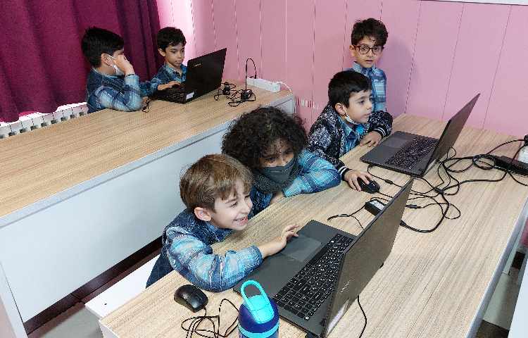 :رایانه، آموزش اسکرچ، کلاس انگور 4