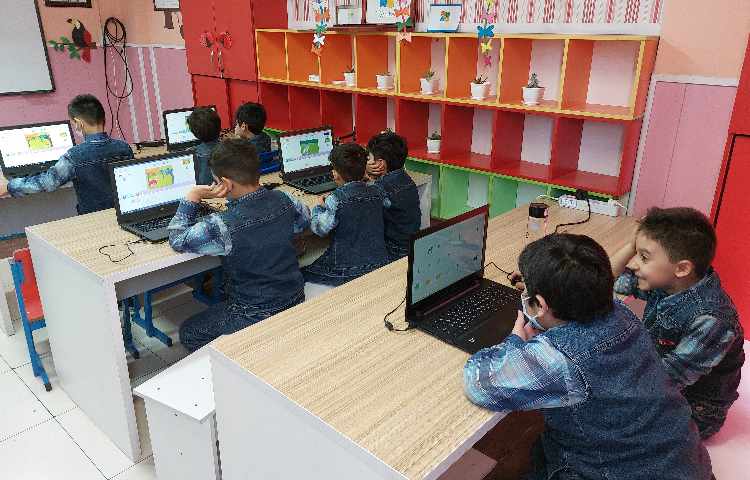 :رایانه، آموزش اسکرچ، کلاس انگور 4