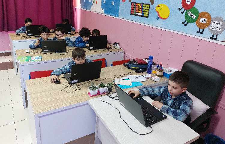 :رایانه، آموزش اسکرچ، کلاس دریانوردان 3