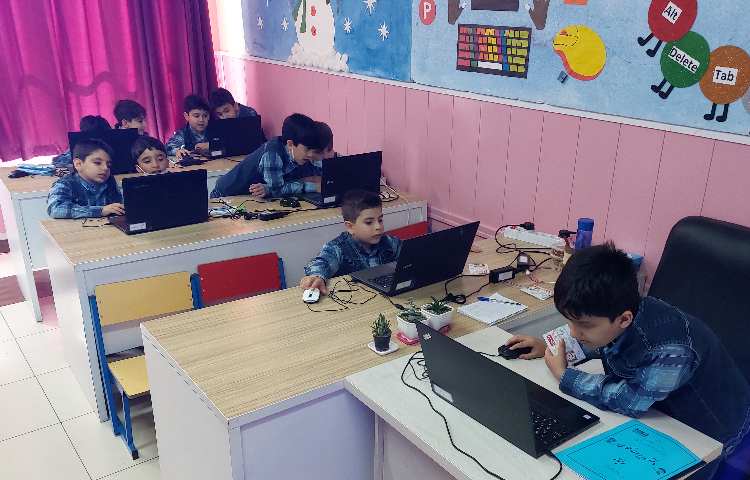 :رایانه، آموزش اسکرچ، کلاس دریانوردان 3