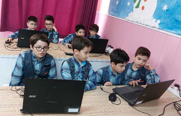 :رایانه، آموزش اسکرچ، کلاس دریانوردان 3