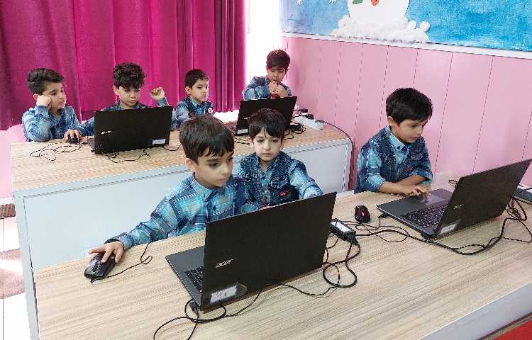 :رایانه، آموزش اسکرچ، کلاس پرتقال