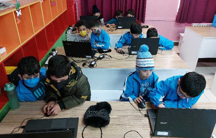 :رایانه، آموزش اسکرچ، کلاس گیلاس 2