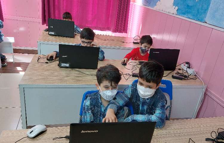 :رایانه، آموزش اسکرچ، کلاس گیلاس 2