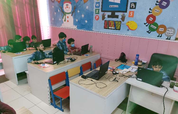 :رایانه، آموزش اسکرچ، کلاس گیلاس 3