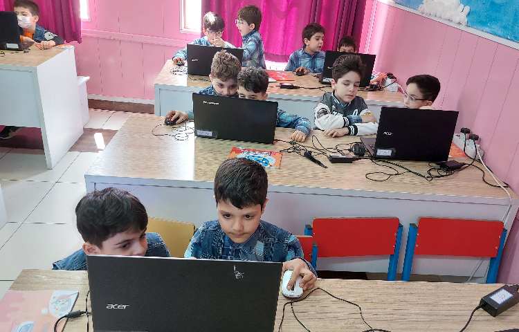 :رایانه، آموزش اسکرچ، کلاس گیلاس 3