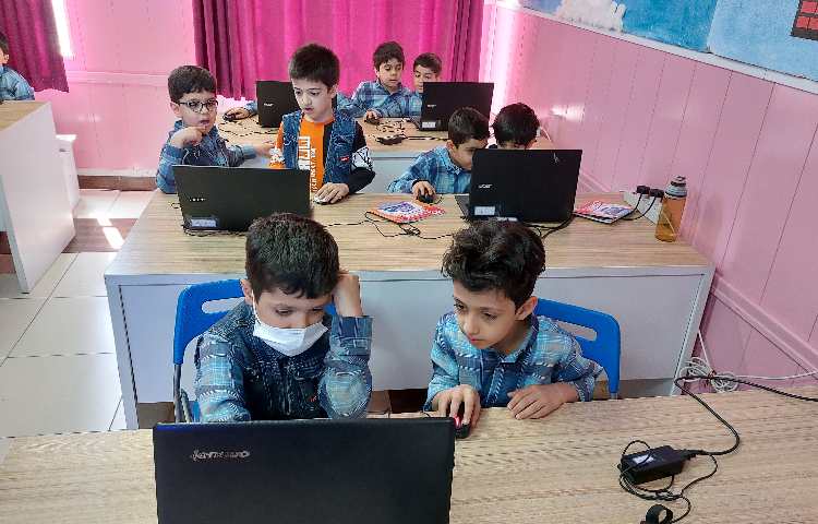 :رایانه، آموزش اسکرچ، کلاس گیلاس 3