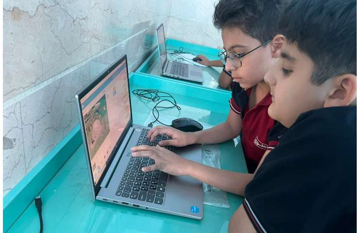 رایانه : آموزش اسکرچ 2