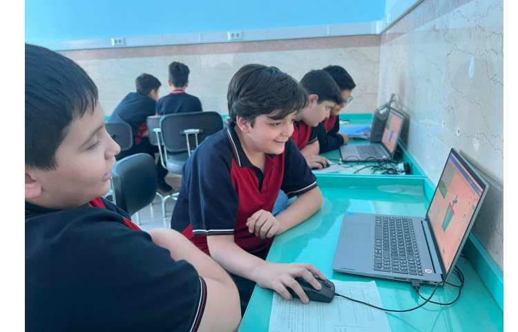 رایانه : آموزش اسکرچ 3