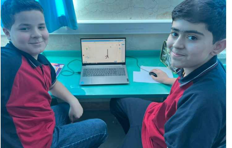 رایانه : آموزش اسکرچ 4