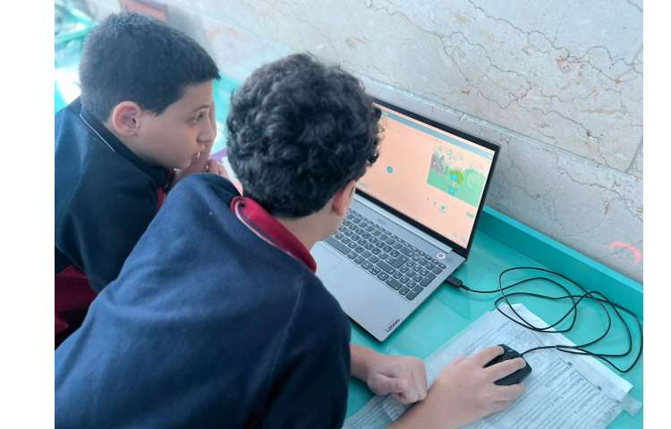 رایانه : آموزش اسکرچ 5