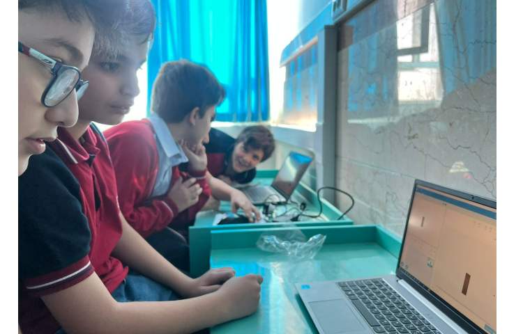 رایانه : آموزش اسکرچ 6