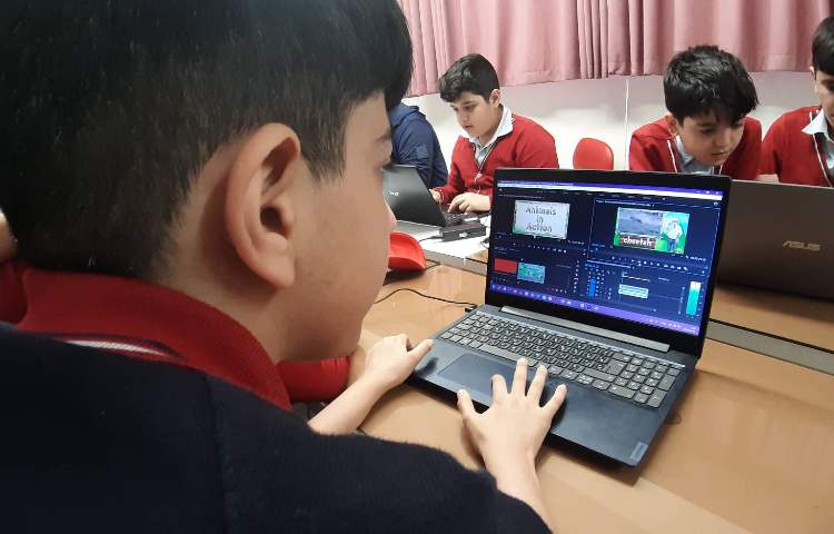 رایانه - آموزش ایجاد پروژه و آشنایی با ابزارهای تیغ و فلش در پریمیر 2