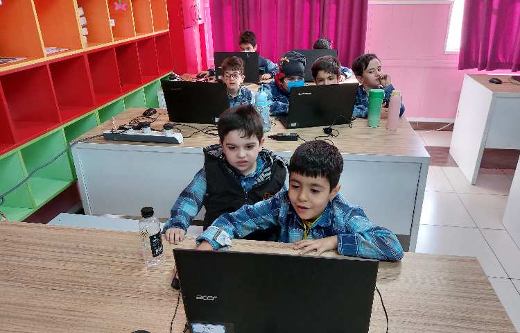 :رایانه، آموزش ایجاد پوشه، تغییر نام و حذف آن،کلاس انگور 2