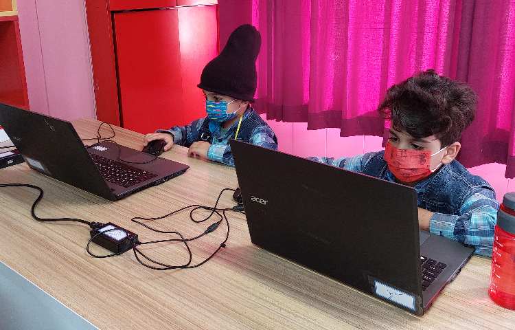 :رایانه، آموزش ایجاد پوشه، تغییر نام و حذف آن،کلاس پرتقال 3