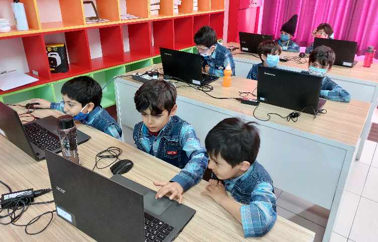 :رایانه، آموزش ایجاد پوشه، تغییر نام و حذف آن،کلاس پرتقال 4