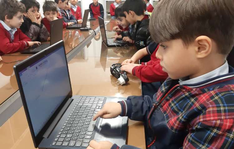 رایانه - آموزش تایپ کردن