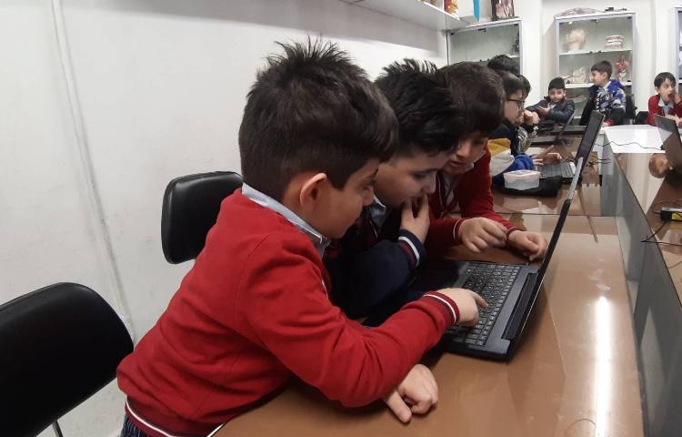 رایانه - آموزش تعیین سایز و جهت کاغذ 1