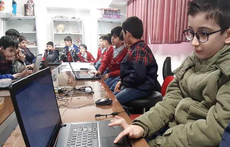 رایانه - آموزش تعیین سایز و جهت کاغذ 2