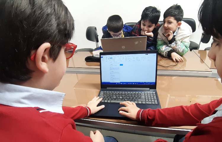 رایانه - آموزش تعیین سایز و جهت کاغذ 4