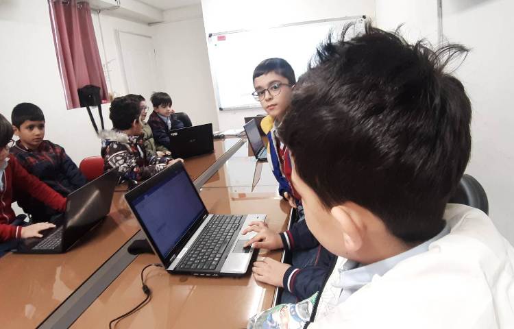 رایانه - آموزش تعیین سایز و جهت کاغذ 5