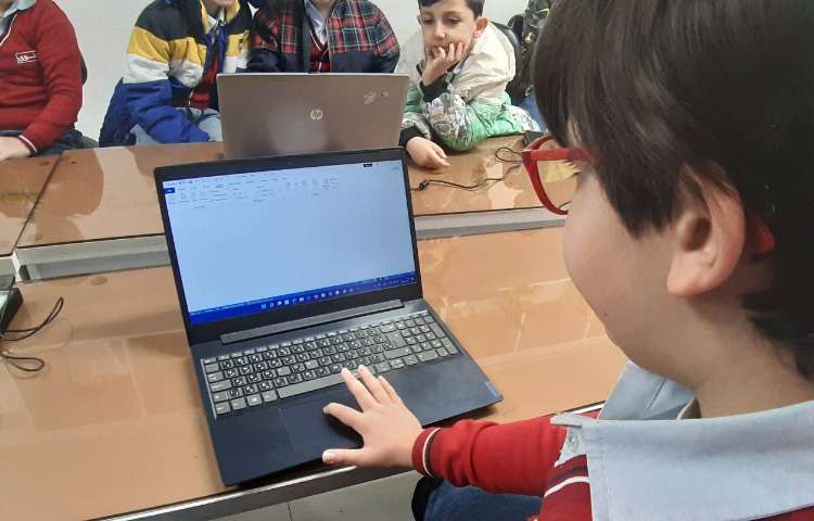 رایانه - آموزش تعیین سایز و جهت کاغذ 7