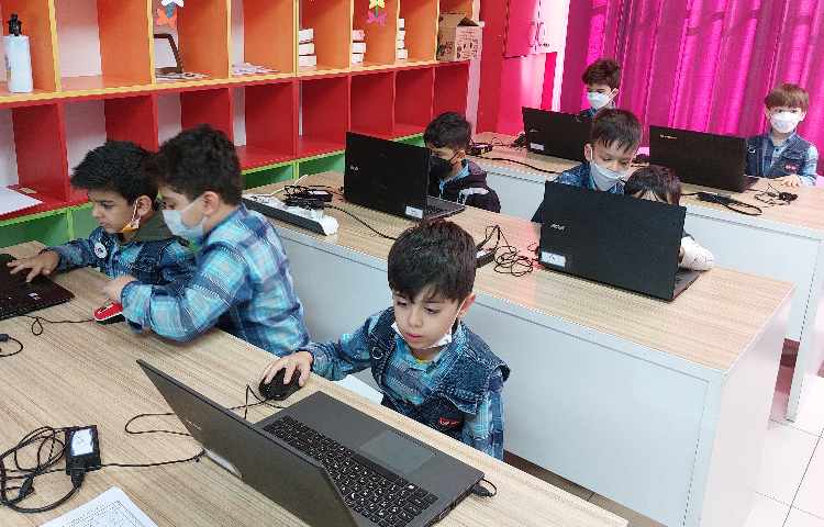 :رایانه، آموزش تغییر عکس پس زمینه، کلاس شاپرک 2