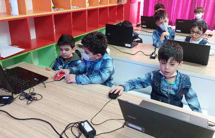 :رایانه، آموزش تغییر عکس پس زمینه، کلاس شاپرک 4