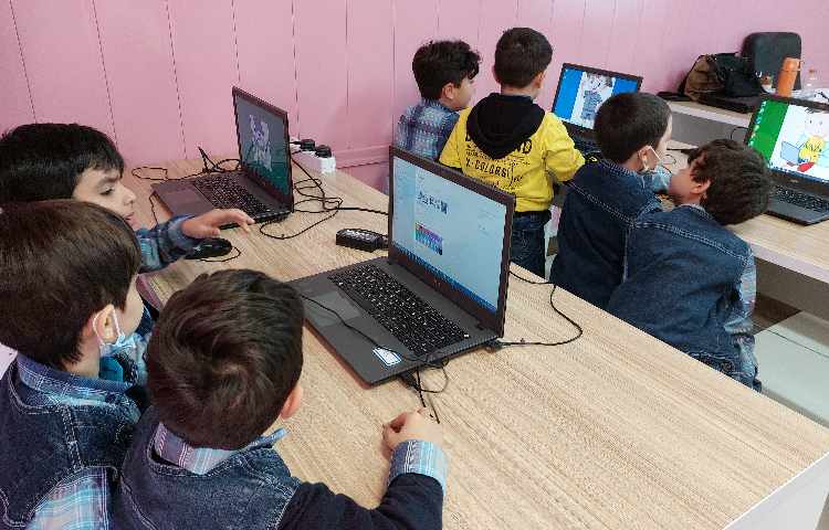 :رایانه، آموزش تغییر عکس پس زمینه، کلاس قاصدک 5