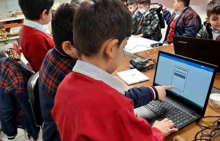 رایانه- آموزش حاشیه گذاری page borders 2