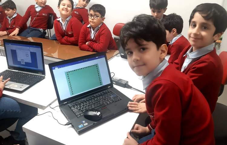 رایانه - آموزش حاشیه گذاری page borders 2