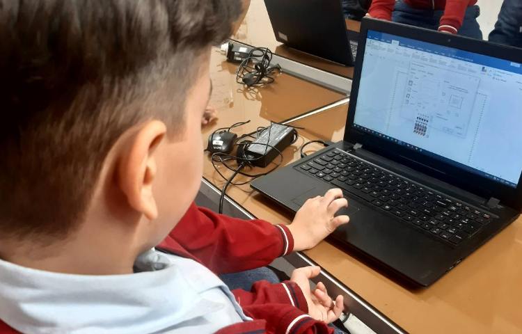 رایانه - آموزش حاشیه گذاری page borders 3