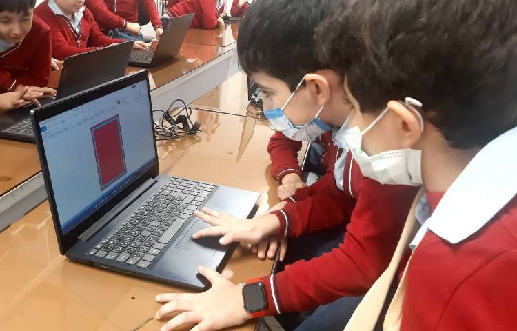 رایانه - آموزش حاشیه گذاری page borders 4