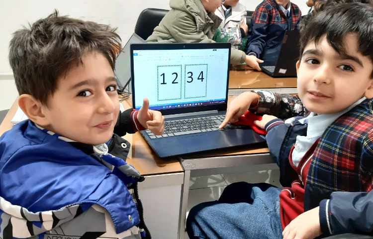 رایانه- آموزش حاشیه گذاری page borders 7