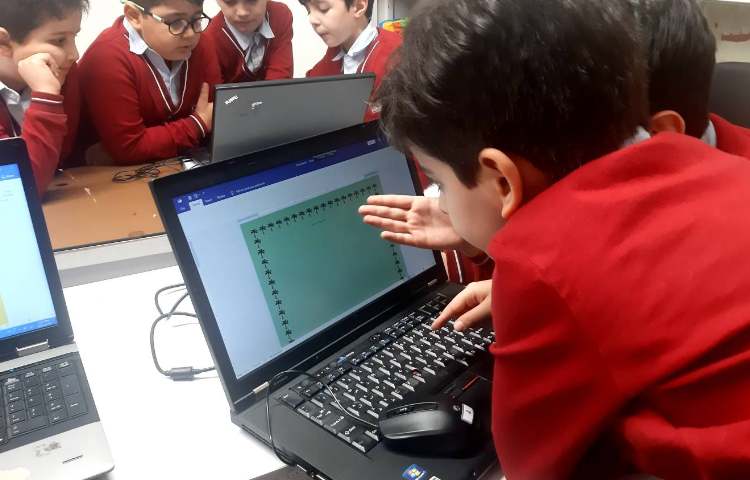 رایانه - آموزش حاشیه گذاری page borders