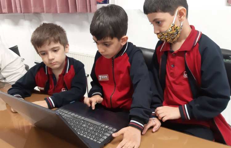 رایانه -آموزش خط راست و خط خمیده 2