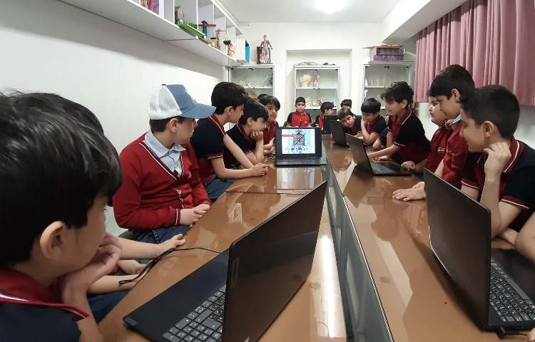 رایانه - آموزش درج ویدیو و صدا در اسلاید 4