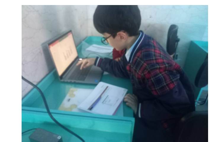 رایانه : آموزش رسم نمودار در پاورپوینت 4