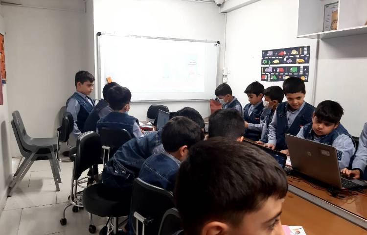 رایانه -آموزش ریبون design 2