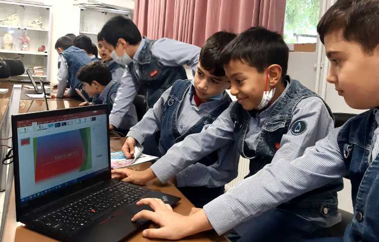 رایانه -آموزش ریبون design 4