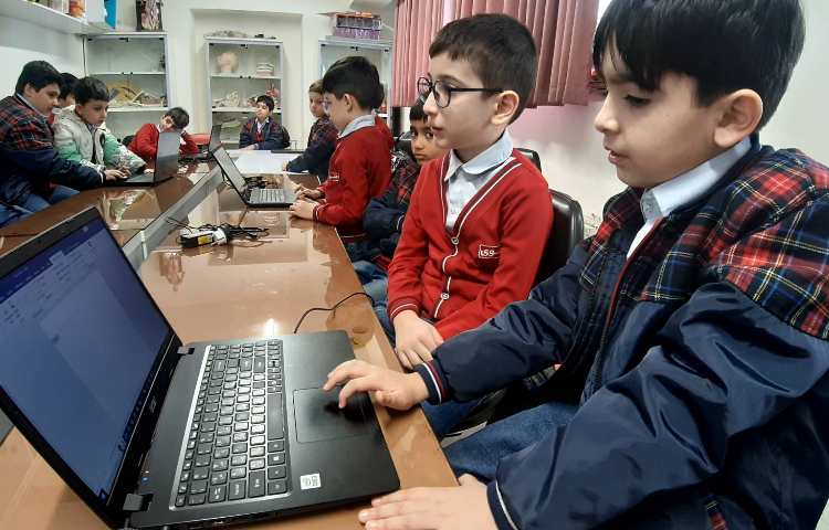 رایانه - آموزش شماره گذاری صفحه در word