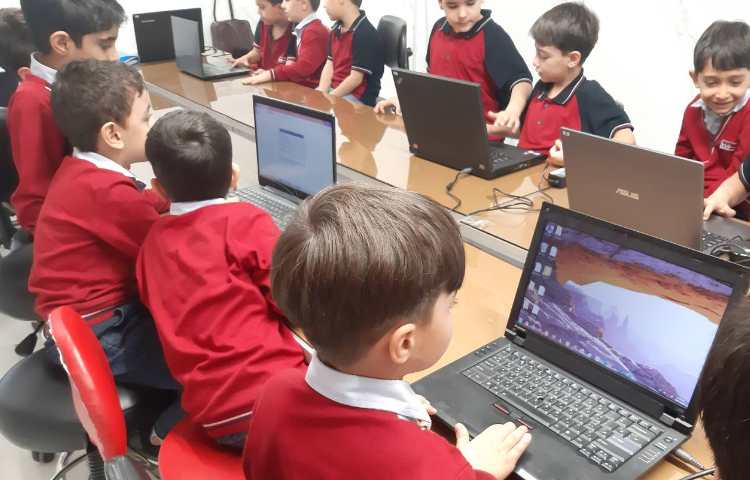 رایانه - آموزش صحیح روشن خاموش کردن رایانه و آشنایی با دسکتاپ 4