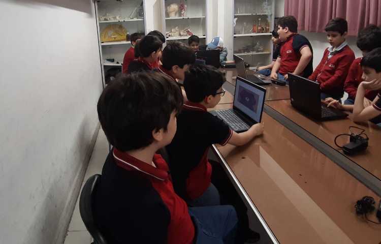 رایانه - آموزش قسمتTiming در سربرگ Transition 3