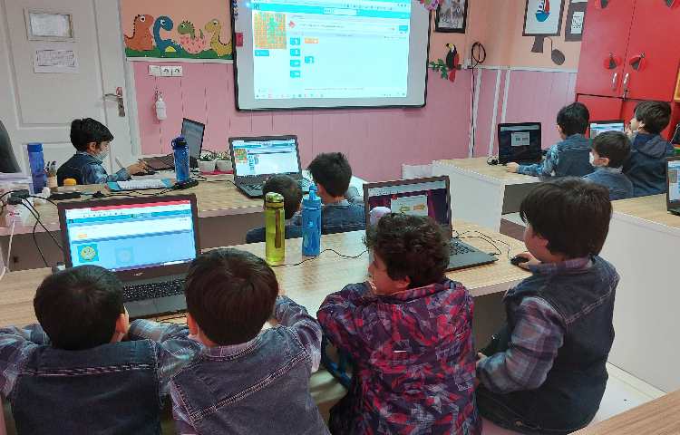 :رایانه، آموزش مبانی ویندوز، کلاس بادبادک 5