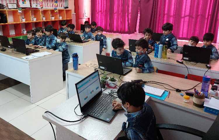 :رایانه، آموزش مبانی ویندوز، کلاس بادبادک