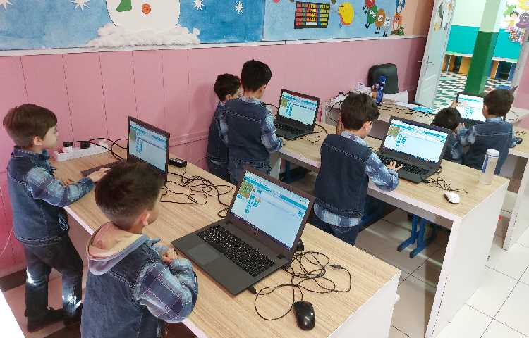 :رایانه، آموزش مبانی ویندوز، کلاس شاپرک 4