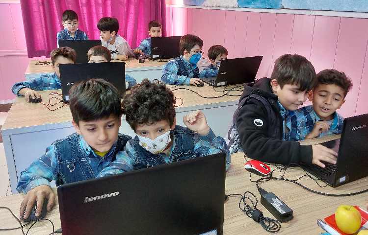 :رایانه، آموزش ورد، کلاس دریانوردان 1