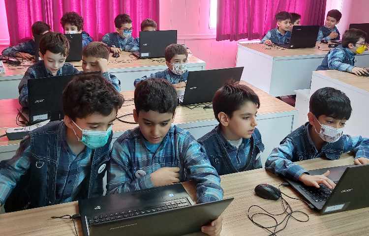 :رایانه، آموزش ورد، کلاس دریانوردان 1